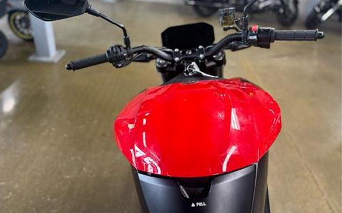 2024 Zero Motorcycles SR/F