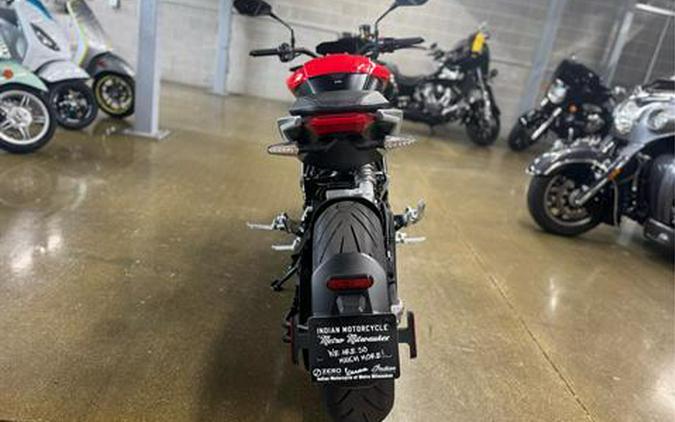 2024 Zero Motorcycles SR/F