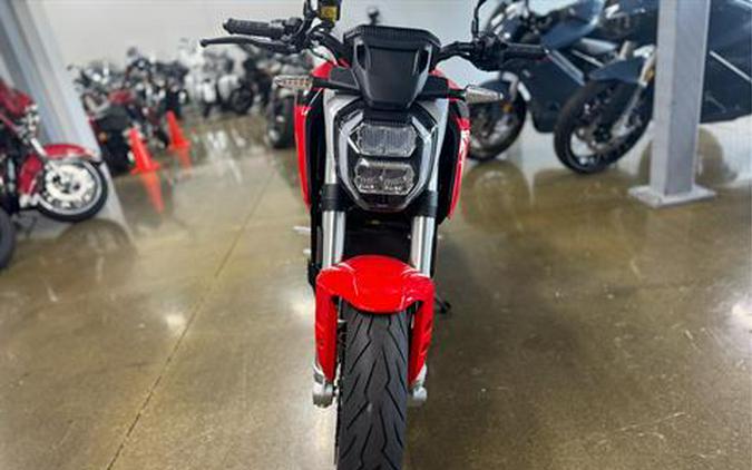 2024 Zero Motorcycles SR/F