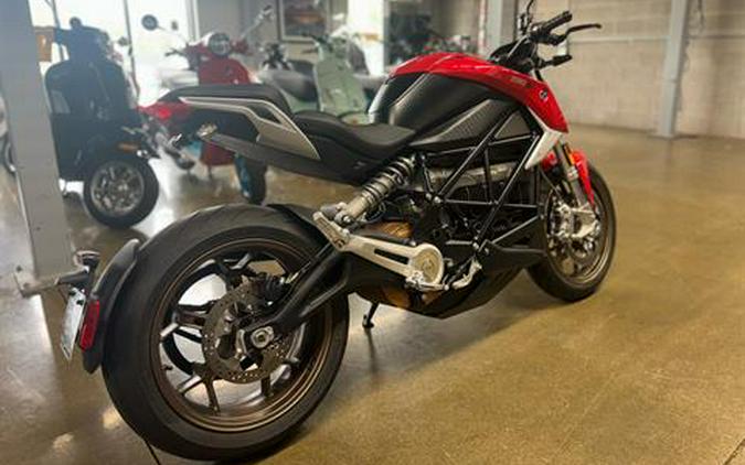 2024 Zero Motorcycles SR/F