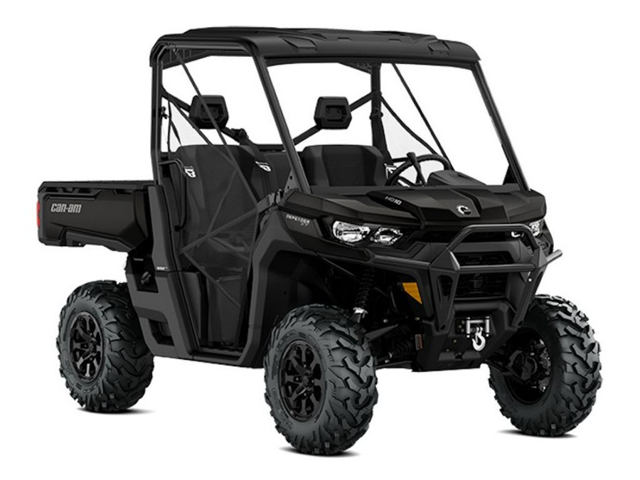 2025 Can-Am® Defender XT HD10