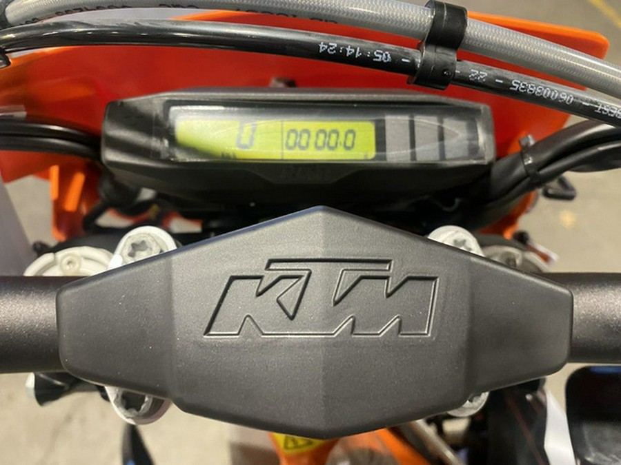 2023 KTM Freeride E-XC