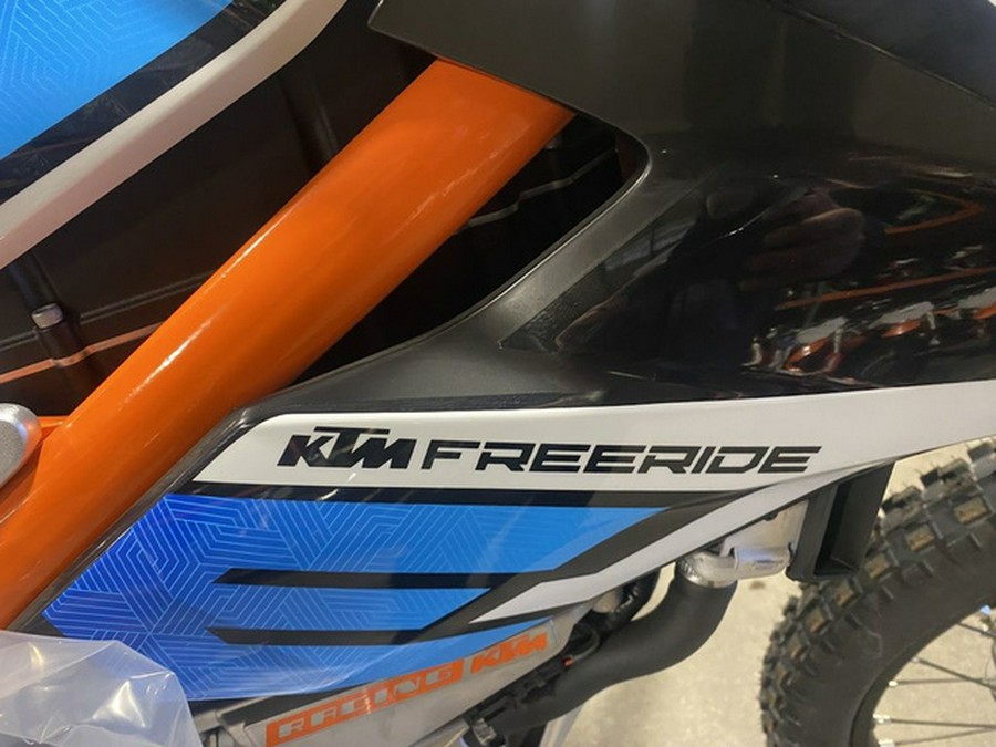 2023 KTM Freeride E-XC