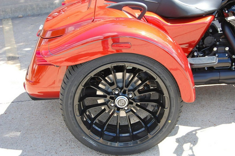 2025 Harley-Davidson Trike FLRT - Freewheeler