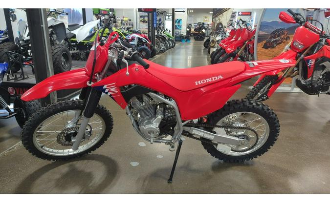 2025 Honda CRF250F