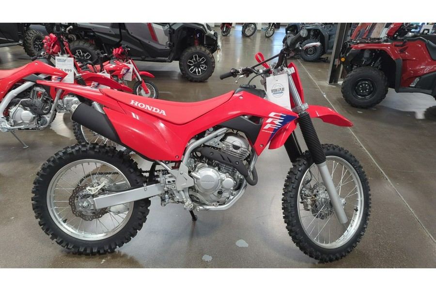 2025 Honda CRF250F