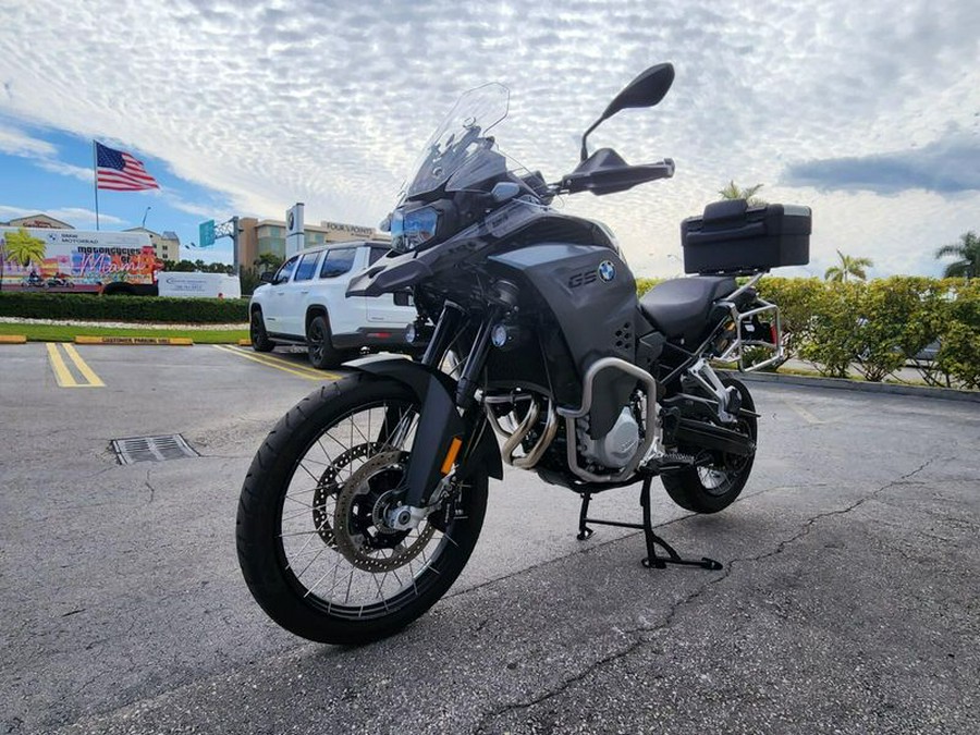 Used 2022 BMW F850GSADV
