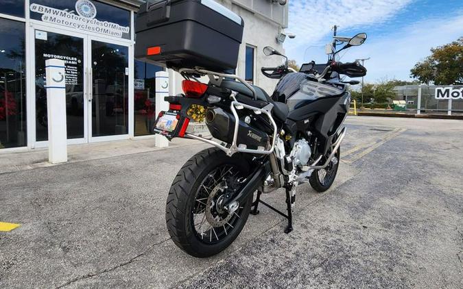 Used 2022 BMW F850GSADV