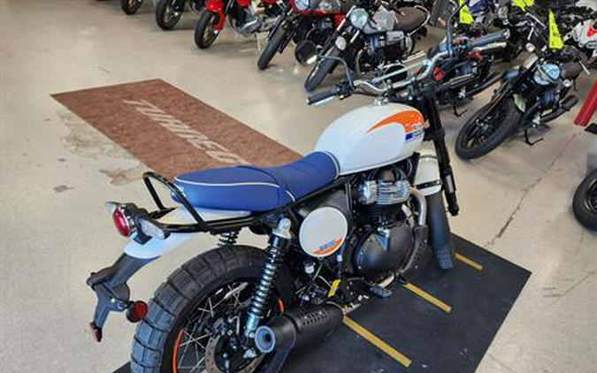 2025 Royal Enfield BEAR 650