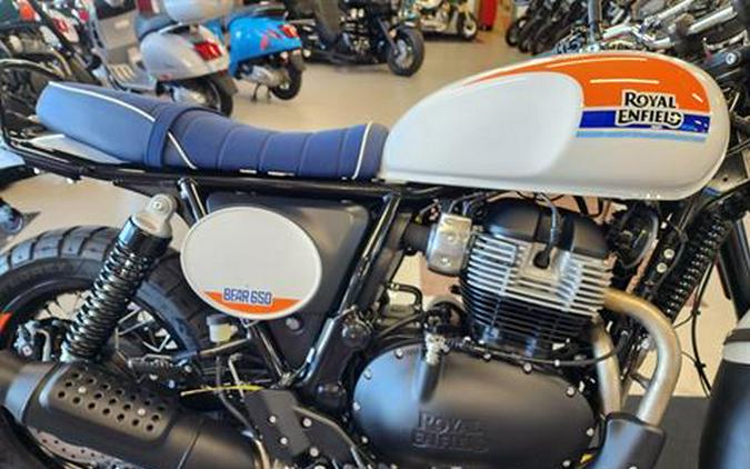 2025 Royal Enfield BEAR 650