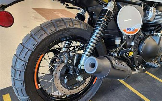 2025 Royal Enfield BEAR 650