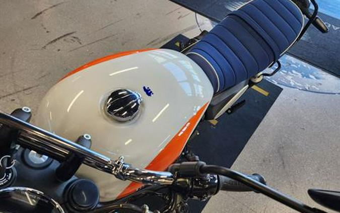 2025 Royal Enfield BEAR 650