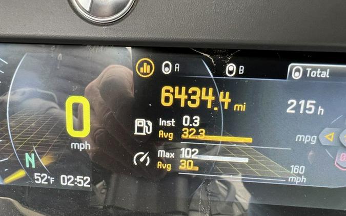 2023 Can-Am Spyder RT Limited Platine Wheels