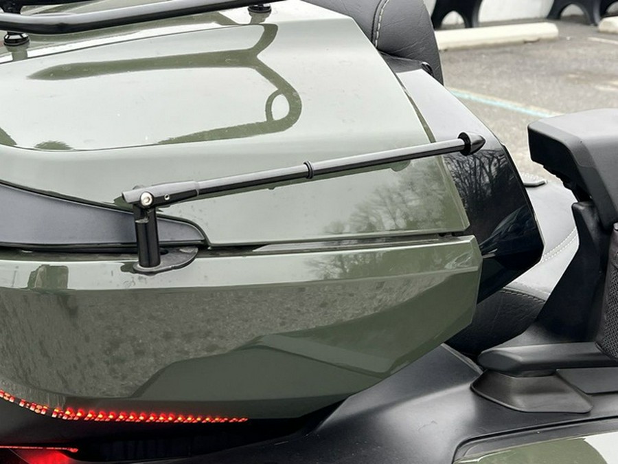 2023 Can-Am Spyder RT Limited Platine Wheels