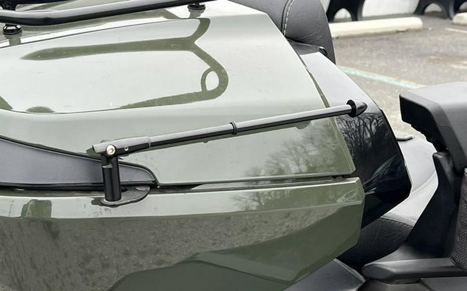 2023 Can-Am Spyder RT Limited Platine Wheels