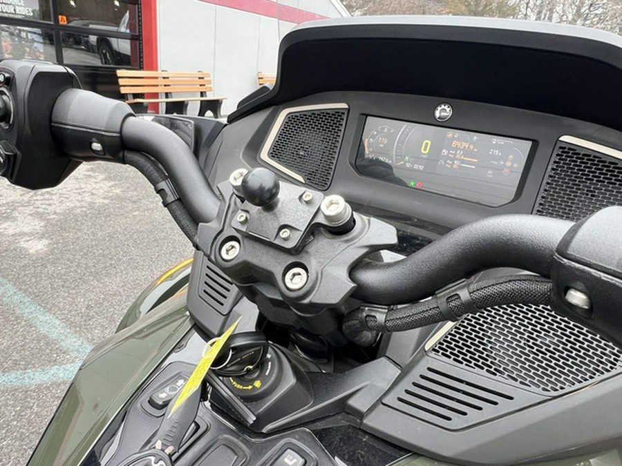 2023 Can-Am Spyder RT Limited Platine Wheels