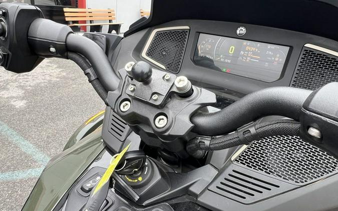 2023 Can-Am Spyder RT Limited Platine Wheels