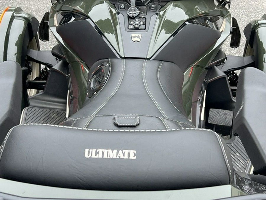 2023 Can-Am Spyder RT Limited Platine Wheels