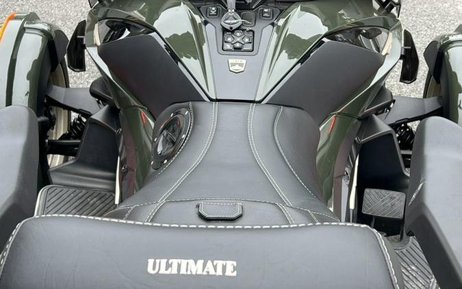 2023 Can-Am Spyder RT Limited Platine Wheels