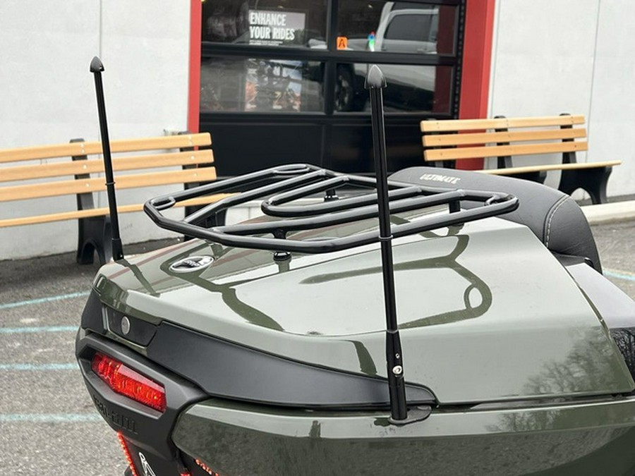 2023 Can-Am Spyder RT Limited Platine Wheels