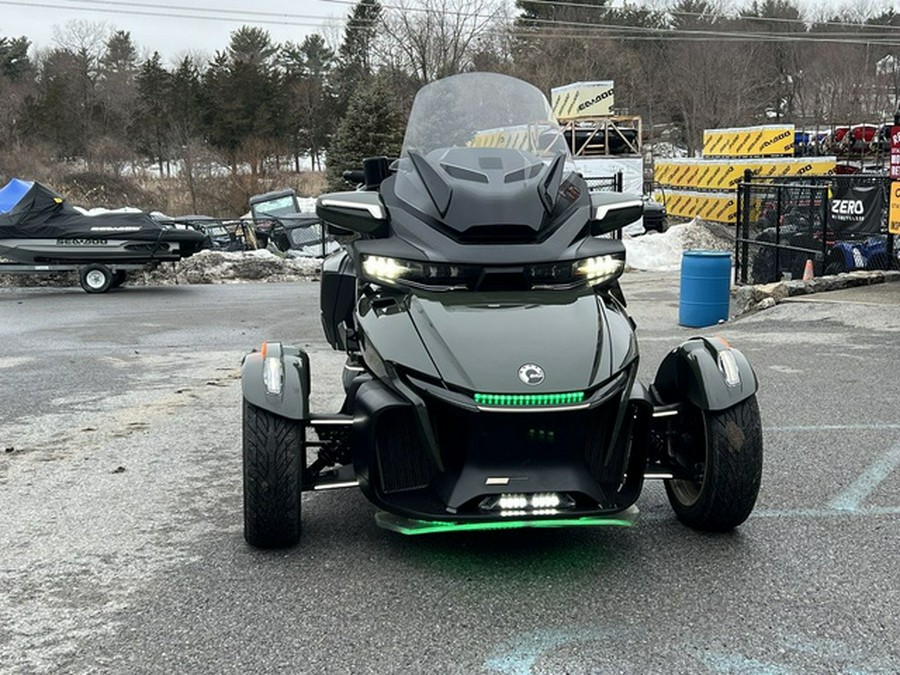 2023 Can-Am Spyder RT Limited Platine Wheels