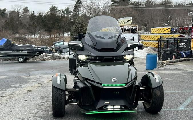2023 Can-Am Spyder RT Limited Platine Wheels