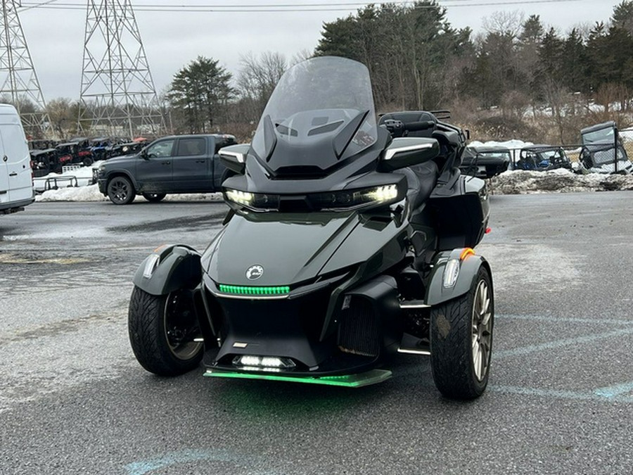 2023 Can-Am Spyder RT Limited Platine Wheels