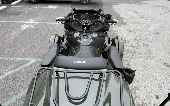 2023 Can-Am Spyder RT Limited Platine Wheels