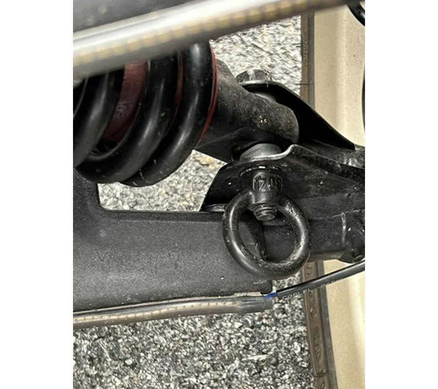 2023 Can-Am Spyder RT Limited Platine Wheels