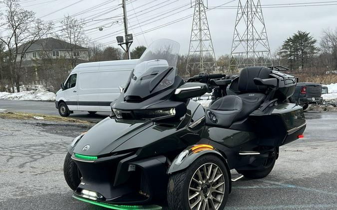 2023 Can-Am Spyder RT Limited Platine Wheels