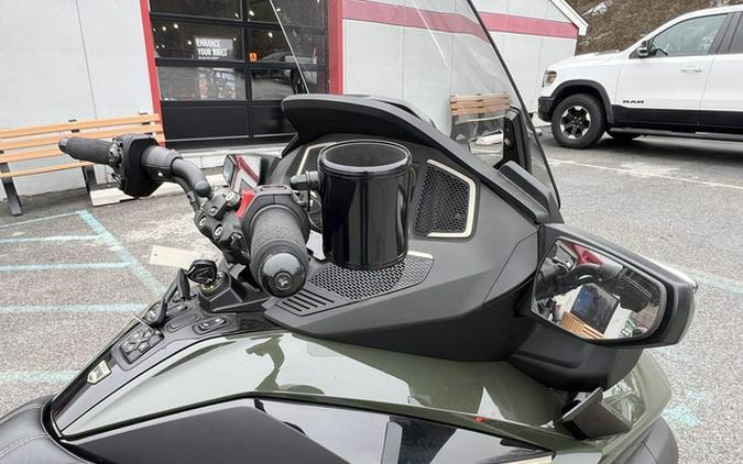 2023 Can-Am Spyder RT Limited Platine Wheels