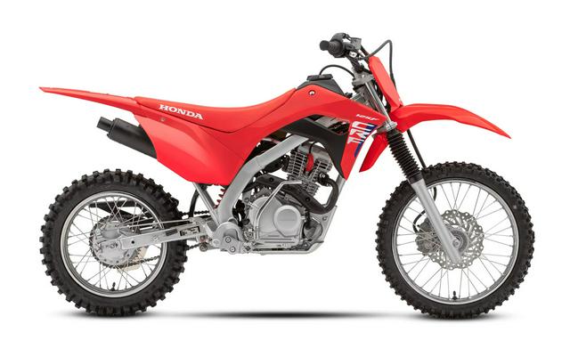 2025 HONDA CRF 125F