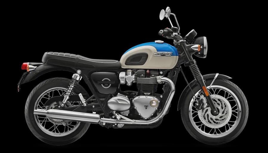 2026 Bonneville T120