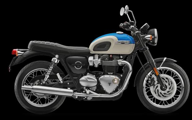 2026 Bonneville T120