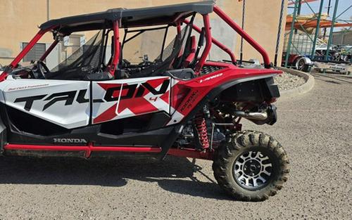 2021 Honda Talon 1000X-4 FOX Live Valve