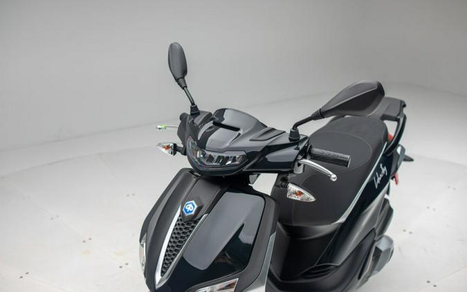 2027 Piaggio Liberty 150 S
