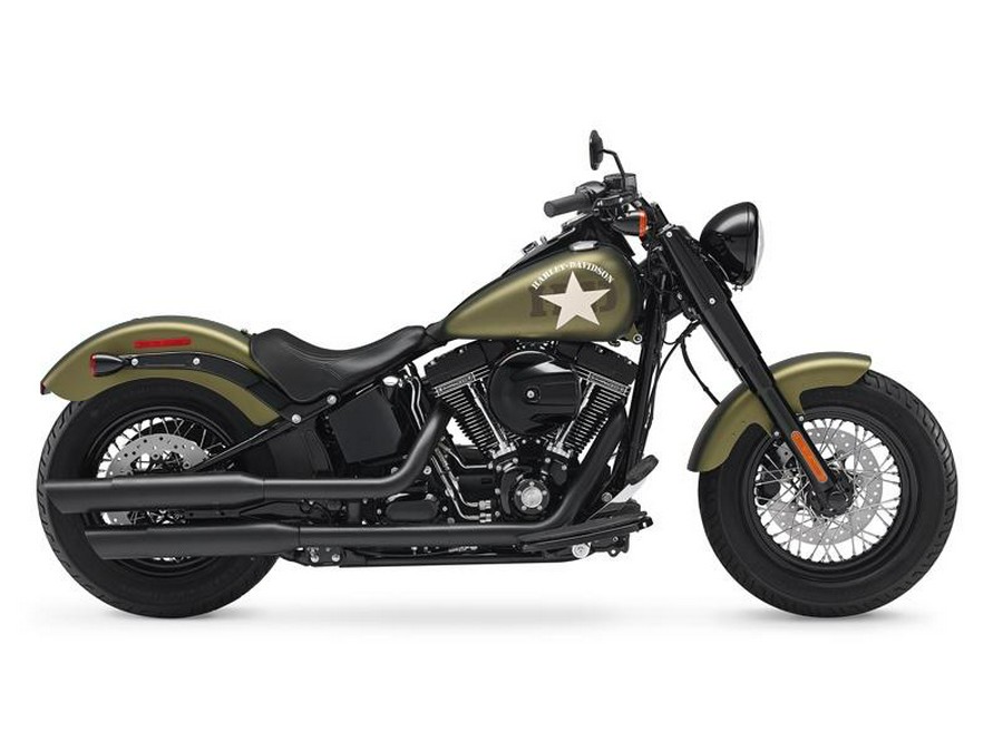 2016 Harley-Davidson® FLSS - Softail Slim® S