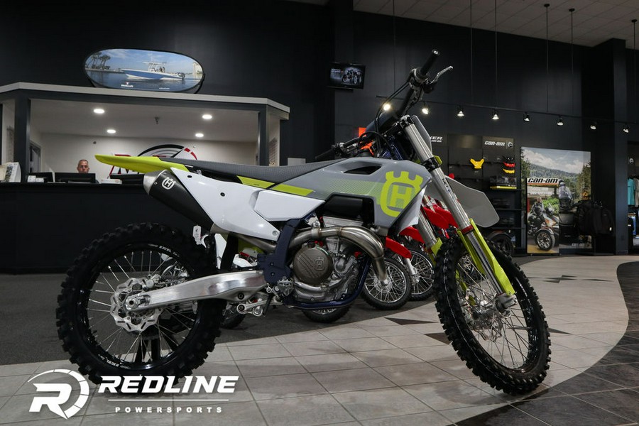 2024 Husqvarna® FC 350