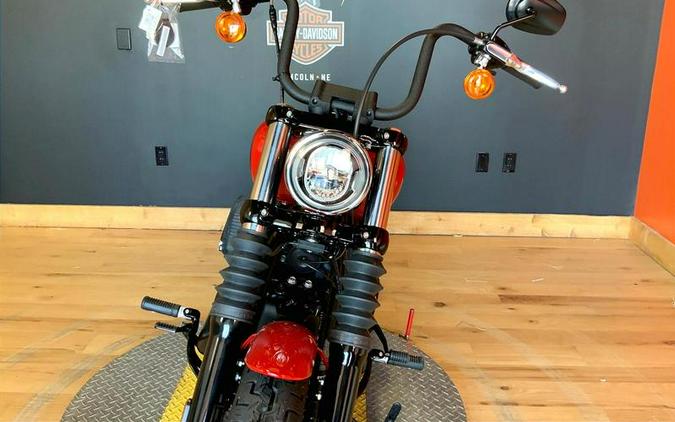 2023 Harley-Davidson® FXBBS - Street Bob® 114