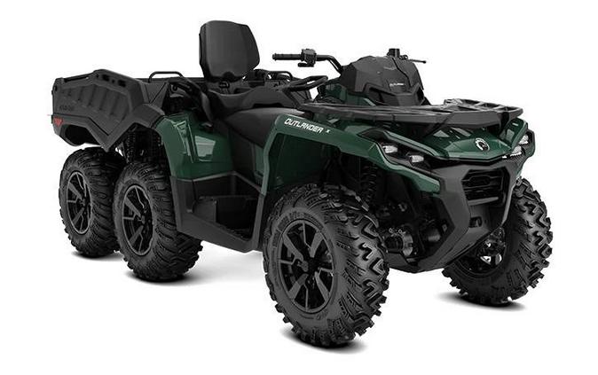 2023 Can-Am Outlander MAX 6X6 DPS 650