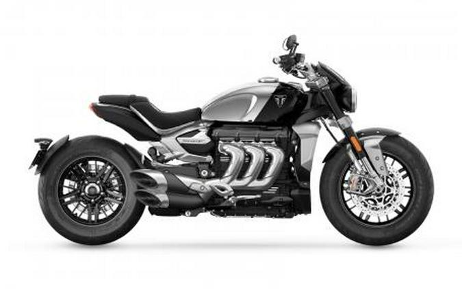 2023 Triumph Rocket 3 R (Chrome Ed)