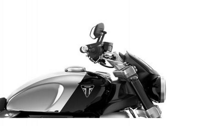 2023 Triumph Rocket 3 R (Chrome Ed)