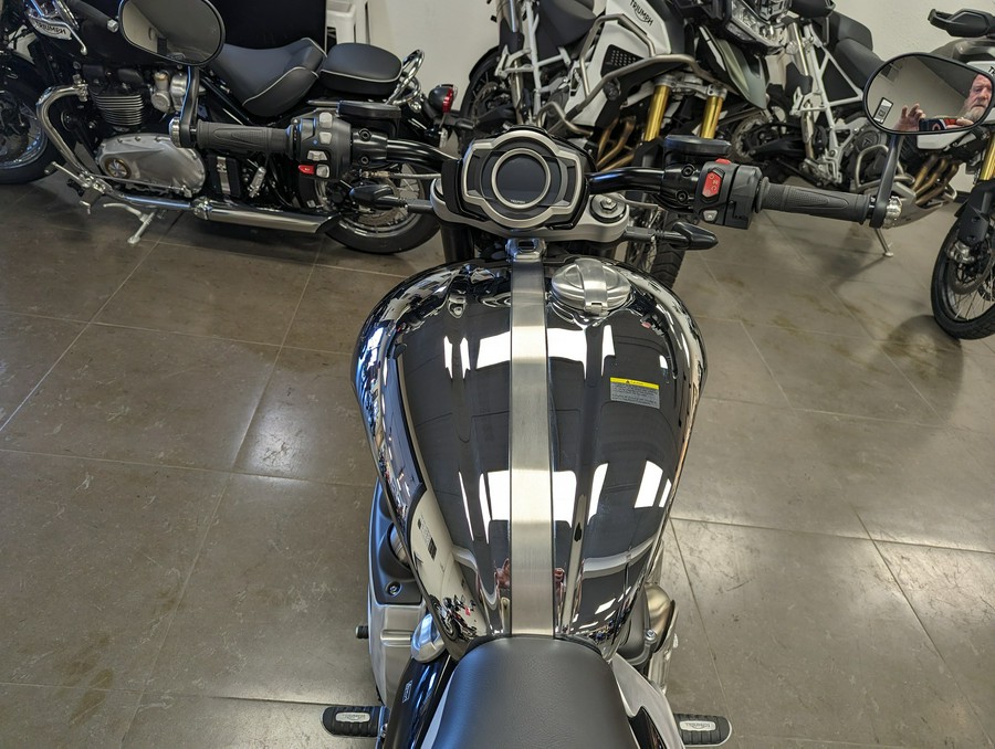 2023 Triumph Rocket 3 R (Chrome Ed)