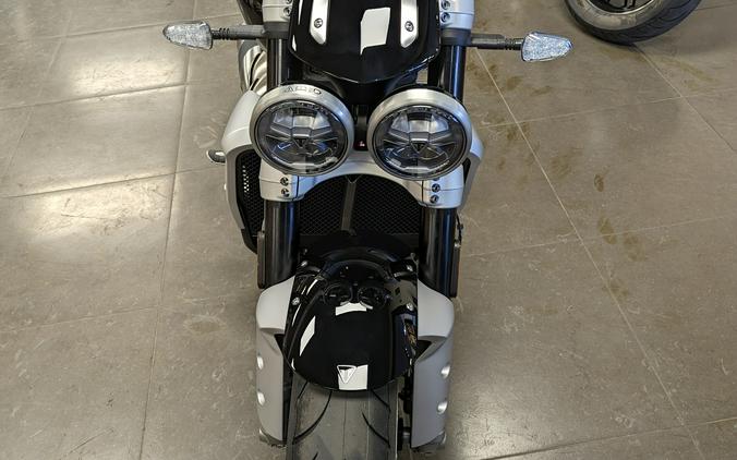 2023 Triumph Rocket 3 R (Chrome Ed)