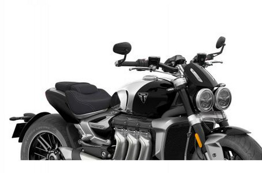 2023 Triumph Rocket 3 R (Chrome Ed)