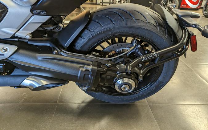 2023 Triumph Rocket 3 R (Chrome Ed)