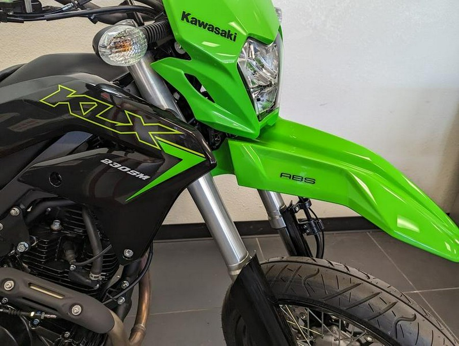 2023 Kawasaki KLX®230SM ABS