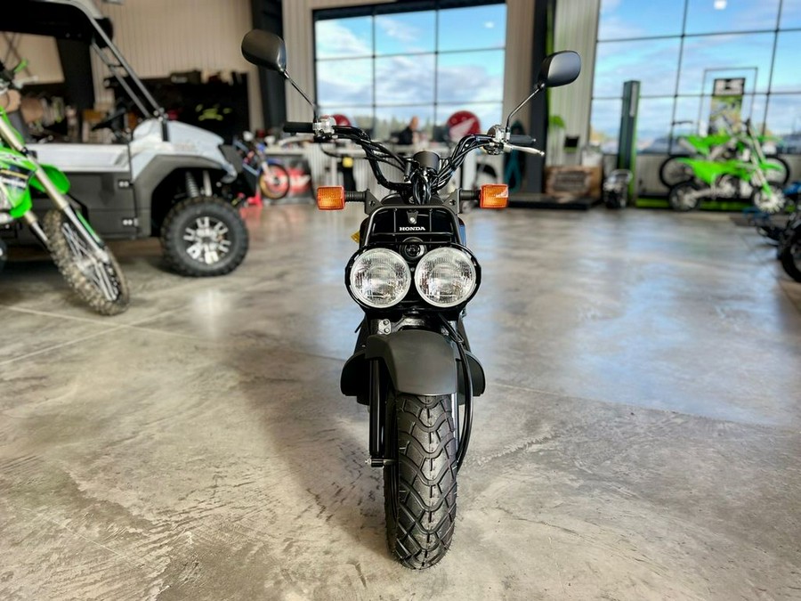 2024 Honda Ruckus Base