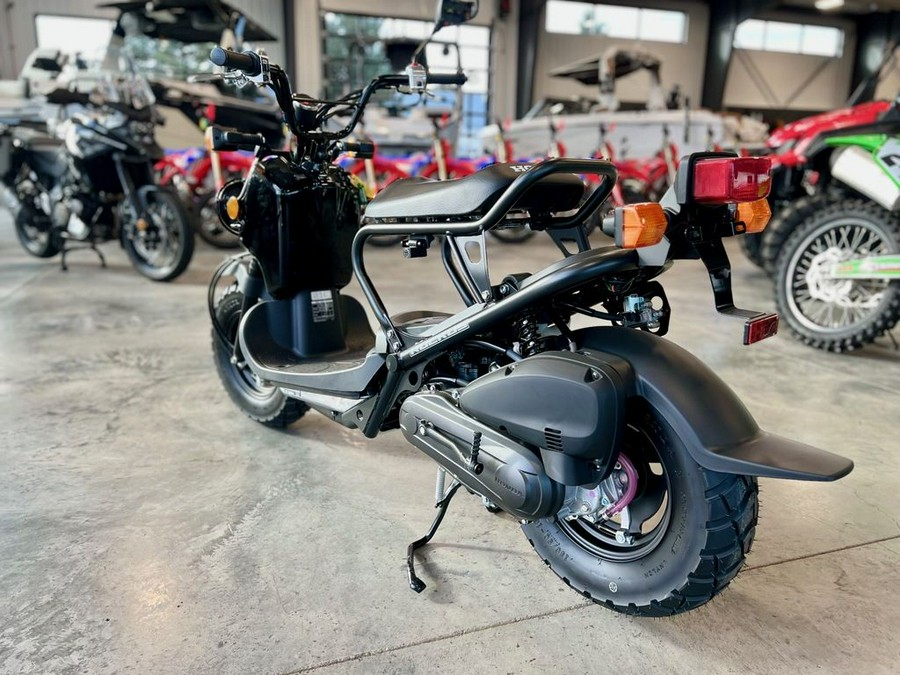 2024 Honda Ruckus Base