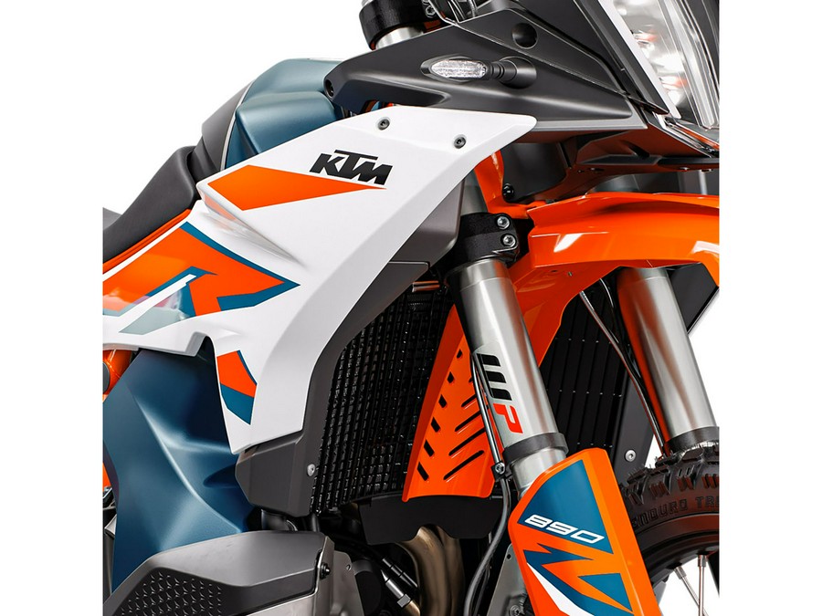 2024 KTM 890 Adventure R